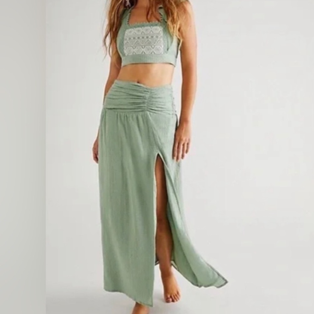 Free People Country Line Set